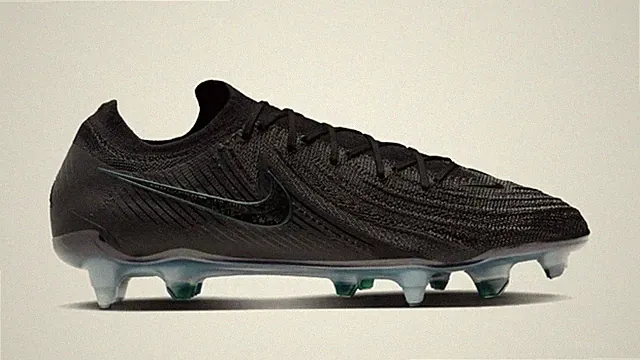 Nike Phantom GX 2 Elite SG-Pro AC Soccer Cleats Black Shadow FJ2586-002 Mens 8.5
