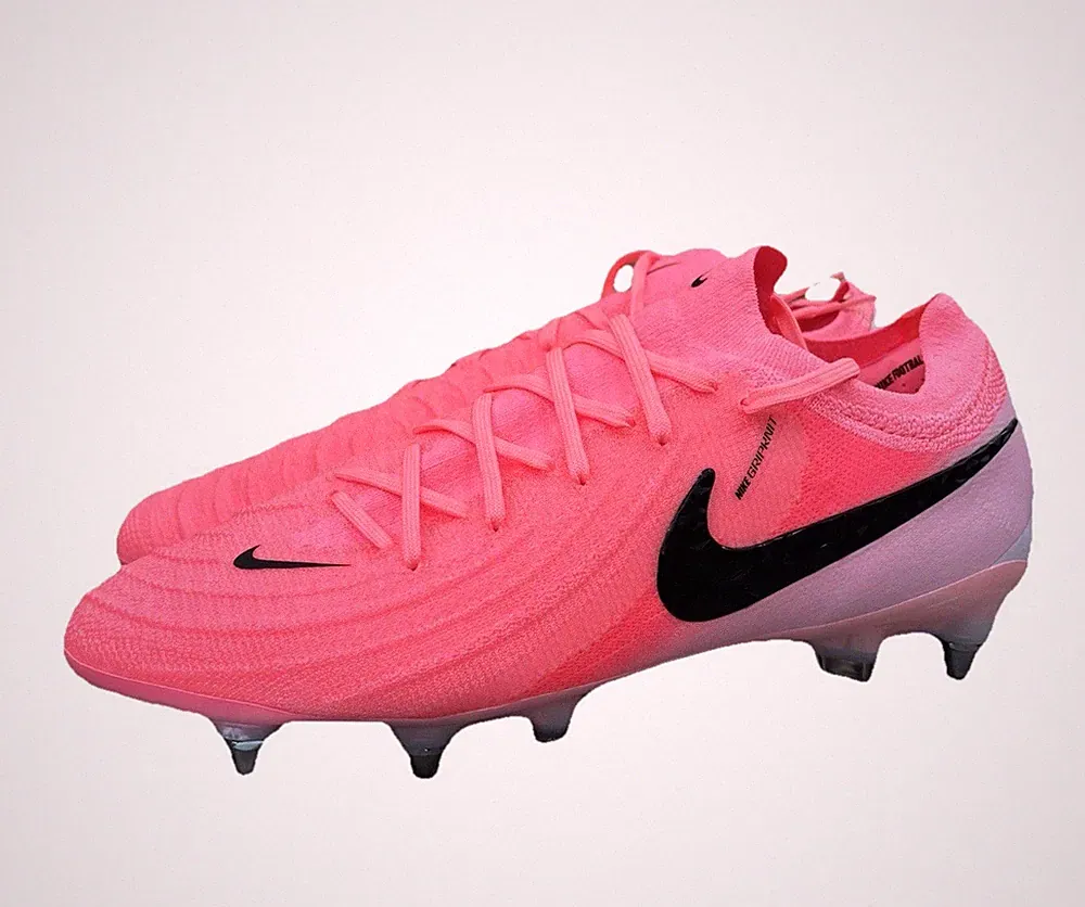 Nike Phantom GX 2 Elite SG Pro Pink Soccer Cleats FQ9034-600 Mens 7 / 8.5W