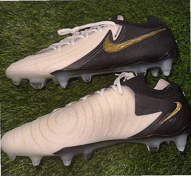 Nike Phantom GX 2 Elite SG Pro Soccer Cleat Mens 10 Mad Ready FQ8926-100 Bosnia