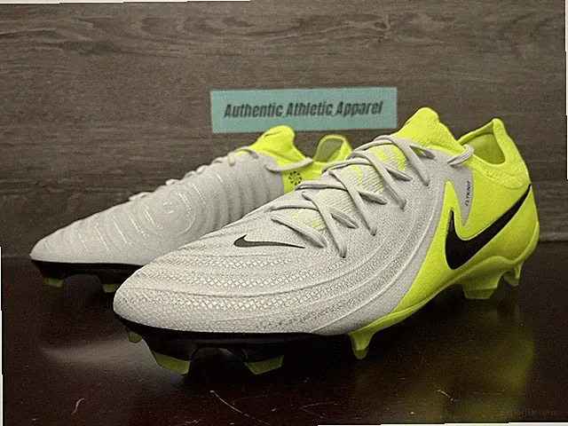 Nike Phantom GX 2 Pro FG 'Mad Voltage Pack' Soccer Cleats Men's Sz 11 FJ2563-003