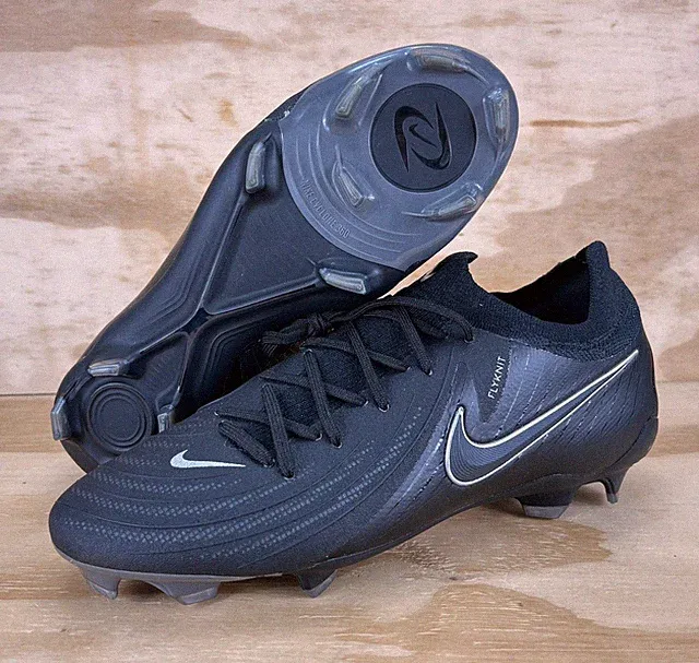 Nike Phantom GX 2 Pro FG Shadow Pack Soccer Cleat ACC FJ2563-001 Mens Size 6.5
