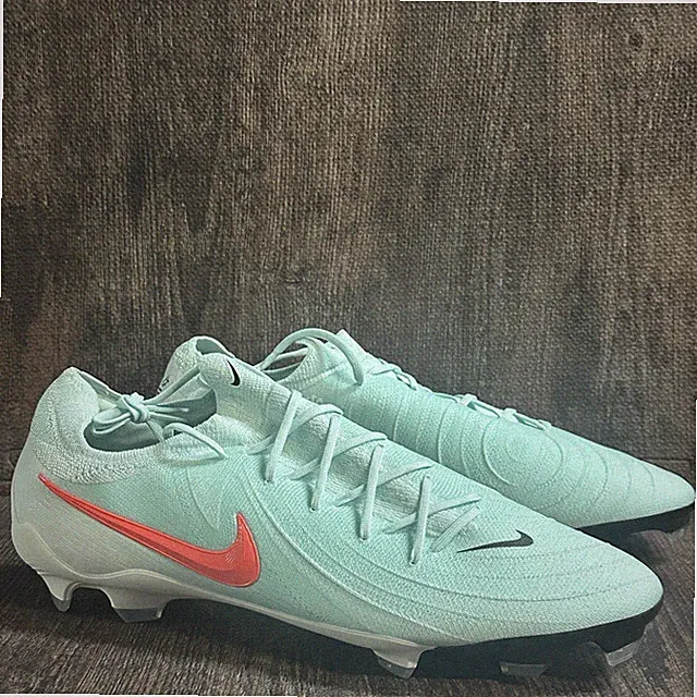 Nike Phantom GX 2 Pro FG Soccer Cleats Men’s Sz 13 Blue FJ2563-300