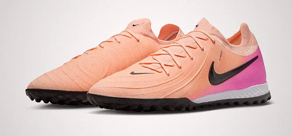 Nike Phantom GX 2 Pro TF Low-Top TURF Soccer Cleats FJ2583-800 MSRP $140