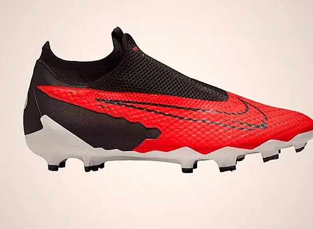 Nike Phantom GX Academy DF FG MG Soccer Cleats DD9472-600