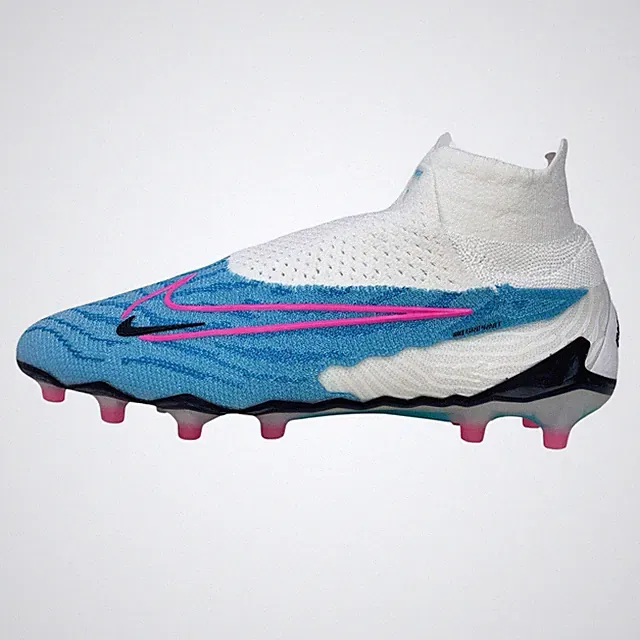 Nike Phantom GX Elite AG-PRO South Beach Soccer Cleats, Size 7.5 / 9W FD0257-446