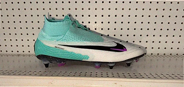 Nike Phantom GX Elite DF SG Pro AC Mens Soccer Cleats Size 12.5 FD0262-300