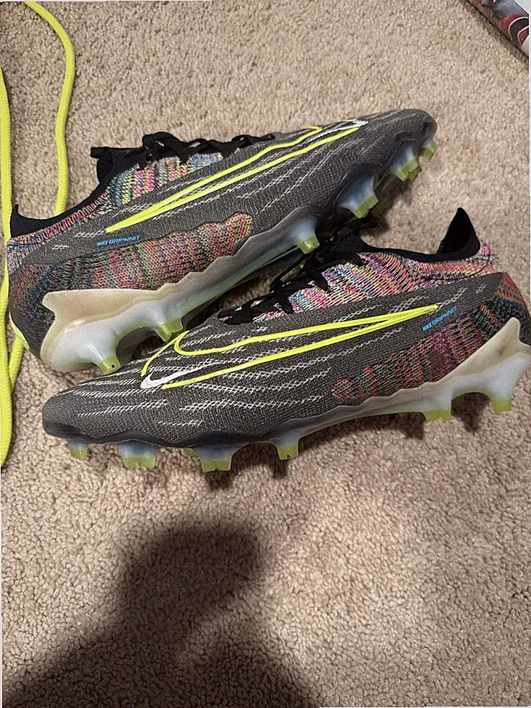 Nike Phantom GX Elite Fusion FG Men’s Size 10.5 Soccer Cleats DV6971 071