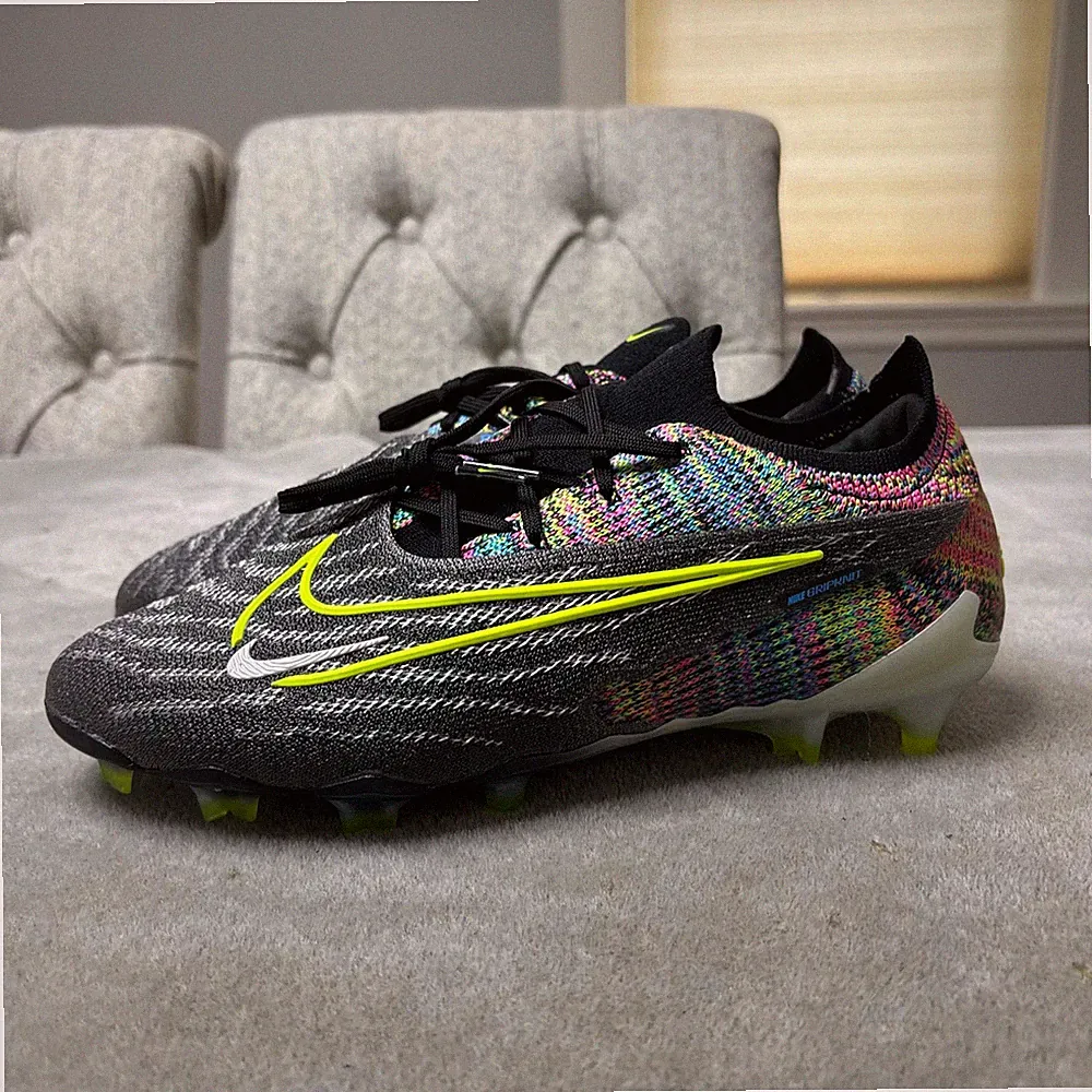 Nike Phantom GX Elite Fusion FG Soccer Cleats Mens Size 6.5/Womens 8 Link Pack