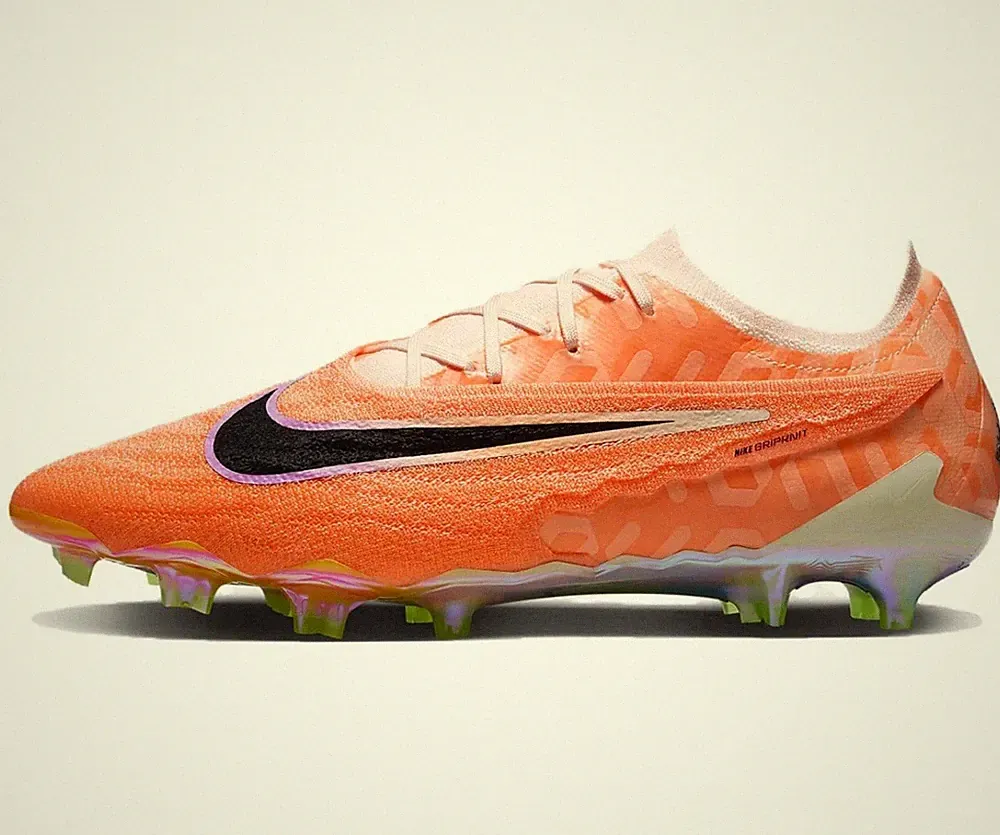 Nike Phantom GX Elite NU FG Guava Ice Soccer Cleats DZ3482-800 Men Size 8