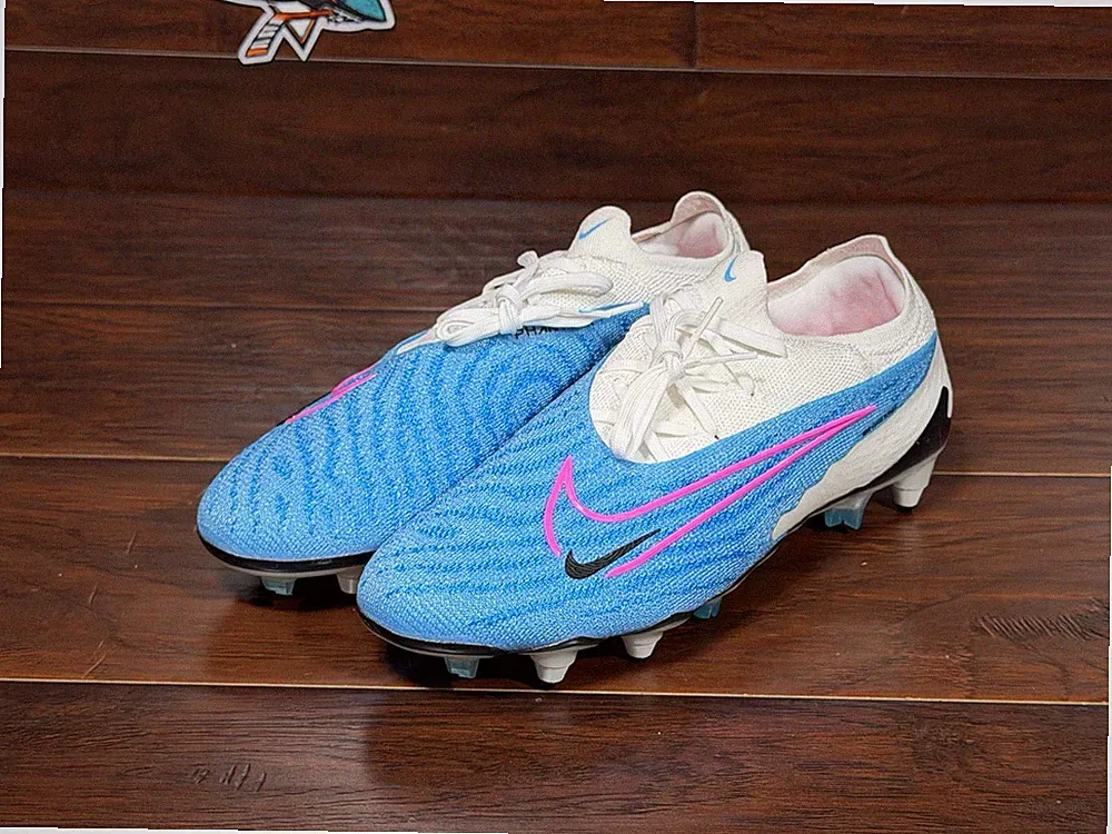 Nike Phantom GX Elite SG PRO AC Blast Soccer Cleats FD0258 446 Men’s Size 7