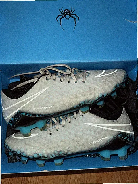 Nike Phantom GX Hypervenom superfly elite pro CR7 Mbappe size 7.5
