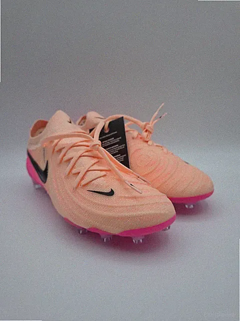 Nike Phantom GX II Elite AG Men's Size 5 Pro Prism Pack Soccer Cleats FJ2554-800