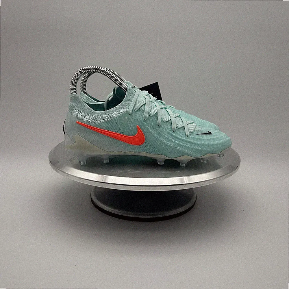 Nike Phantom GX II Elite AG Pro Glacier Soccer Cleats Men’s Size 4 HF4357-300
