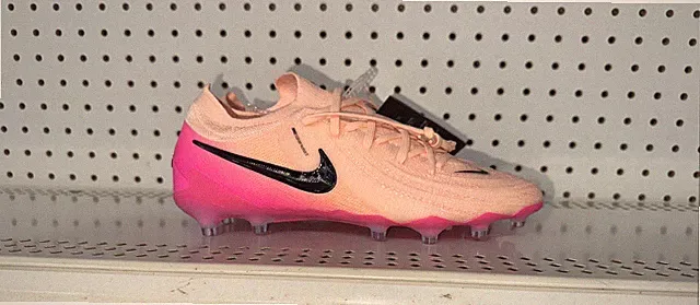 Nike Phantom GX II Elite AG Soccer Cleats Mens Size 6 Womens 7.5 HF4357-800