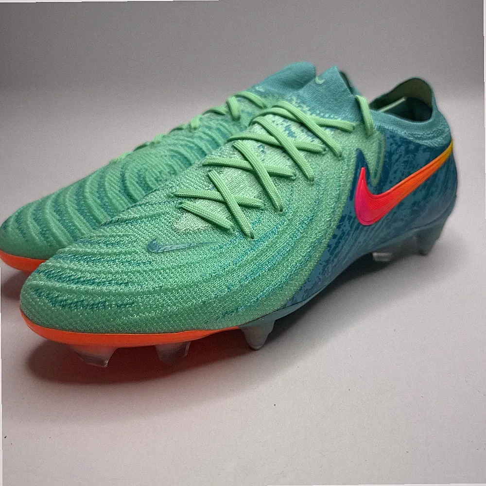 Nike Phantom GX II Elite SG-Pro AC Soccer Cleats Men’s Size 8.5 FZ4912-300