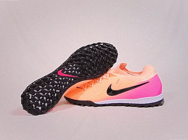 Nike Phantom GX II Pro TF Turf ACC Prism Pack Soccer Shoes Sz 4 NEW FJ2583 800