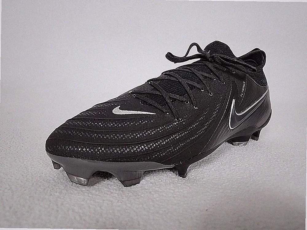 Nike Phantom GX Pro ACC FG Soccer Cleats Women's 8.5 Men's 7 Black FJ2563-001