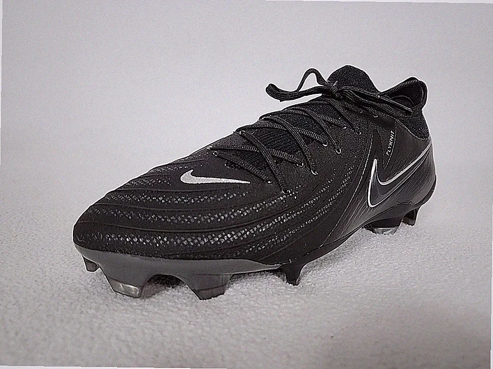 Nike Phantom GX Pro ACC FG Soccer Cleats Women's 9 Men's 7.5 Black FJ2563-001