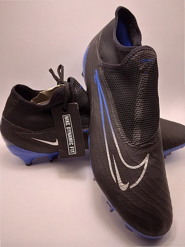 Nike Phantom GX Pro FG High-Top Soccer Cleats DD9465-040 MSRP $170
