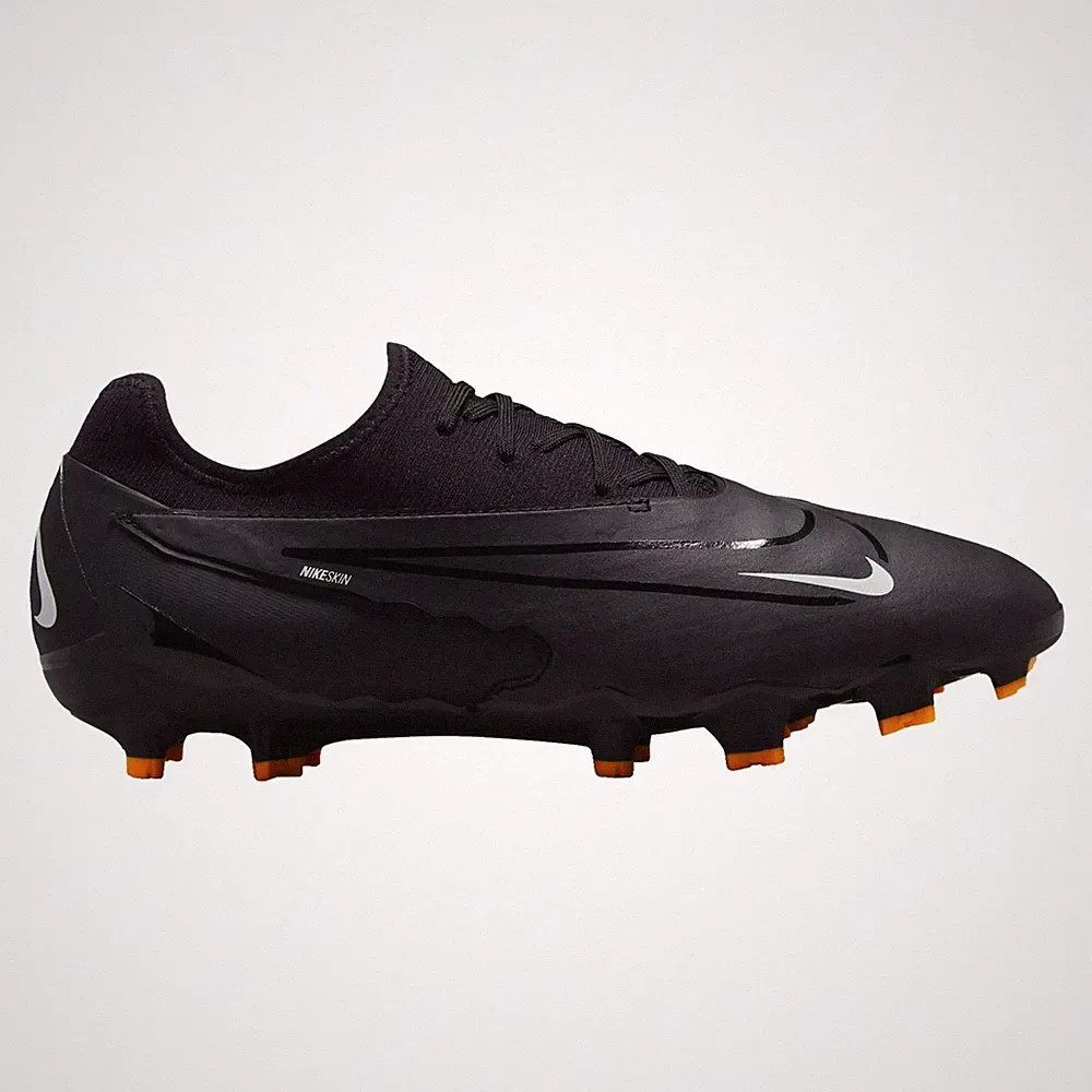 Nike Phantom GX Pro Firm-Ground Low-Top Soccer Cleats DD9463-010 US Size M8/W9.5