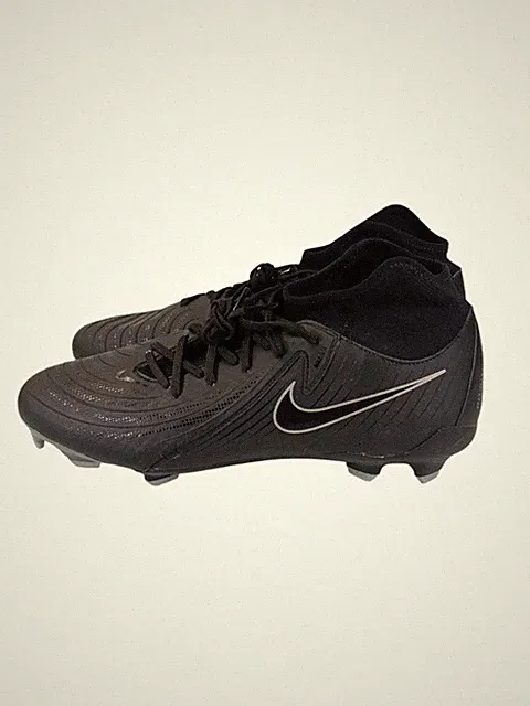 Nike Phantom Luna 2 Academy FG MG Soccer Cleats Shoes FD6725-001 Men's Size 9.5