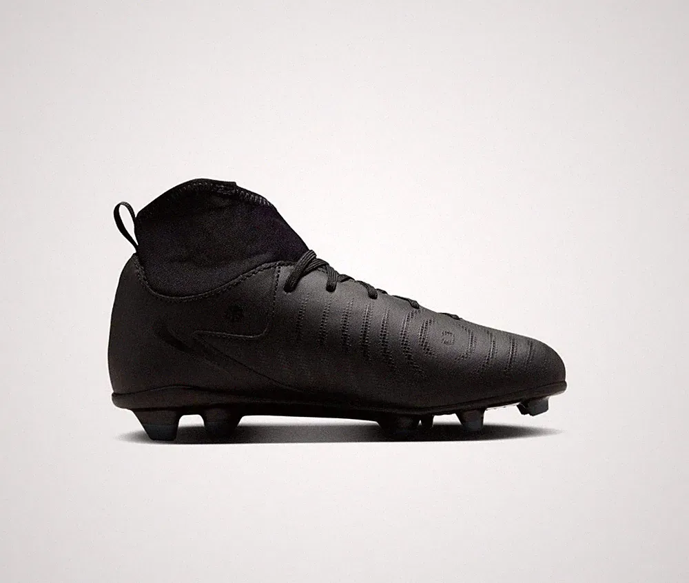 nike phantom luna 2 club mg grade school kids soccer cleats brand new