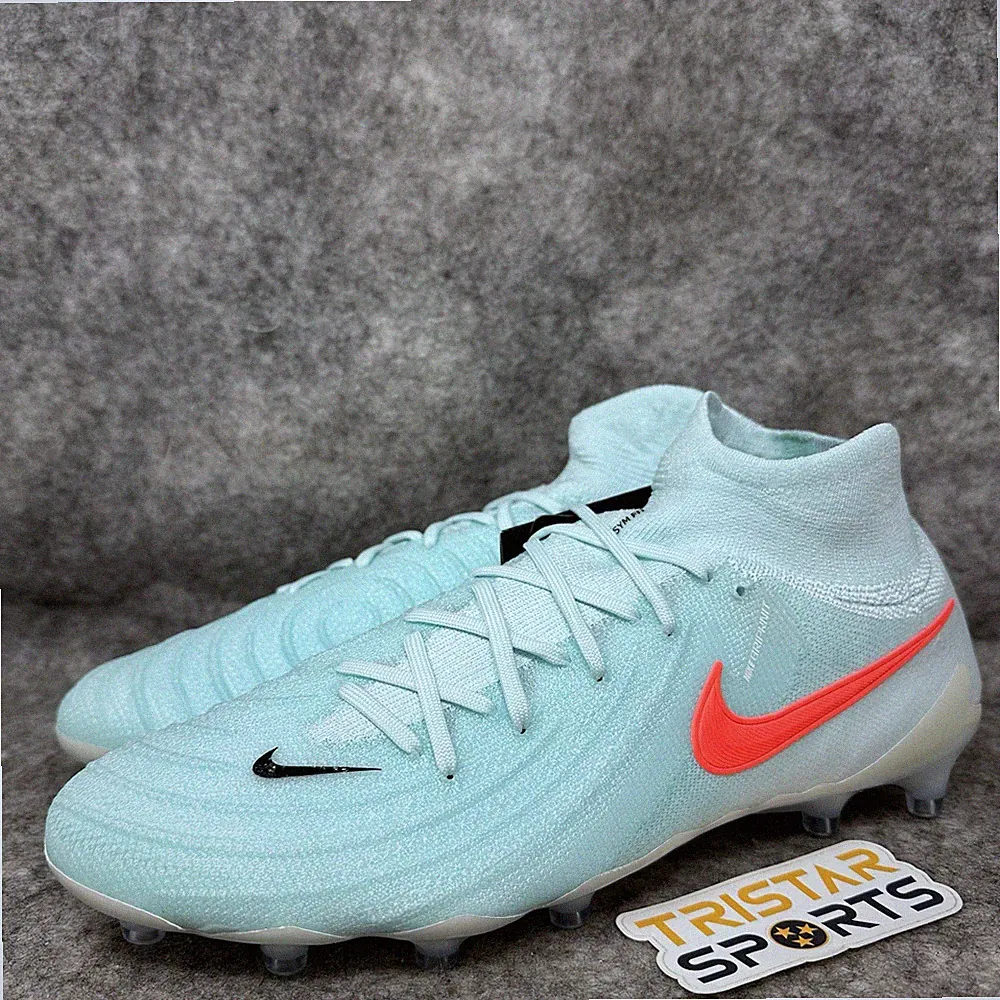 Nike Phantom Luna 2 Elite AG Pro Soccer Cleats Mens 9.5 Mad Energy Pack Bosnia