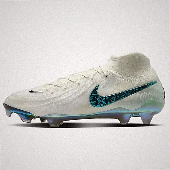 Nike Phantom Luna 2 Elite AS FG High Top Soccer Cleats (HV4891-100)