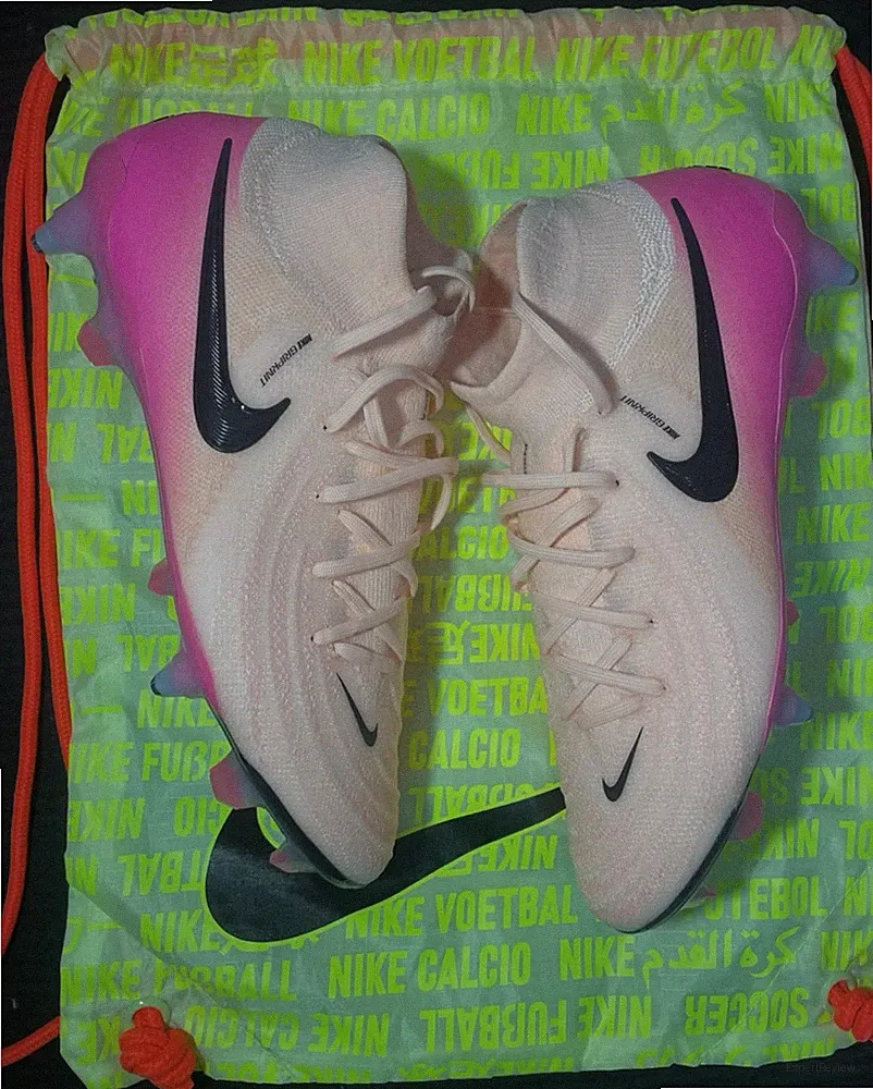 Nike Phantom Luna 2 Elite FG Prism Pack Football Soccer Cleats US 8.5 / UK 7.5