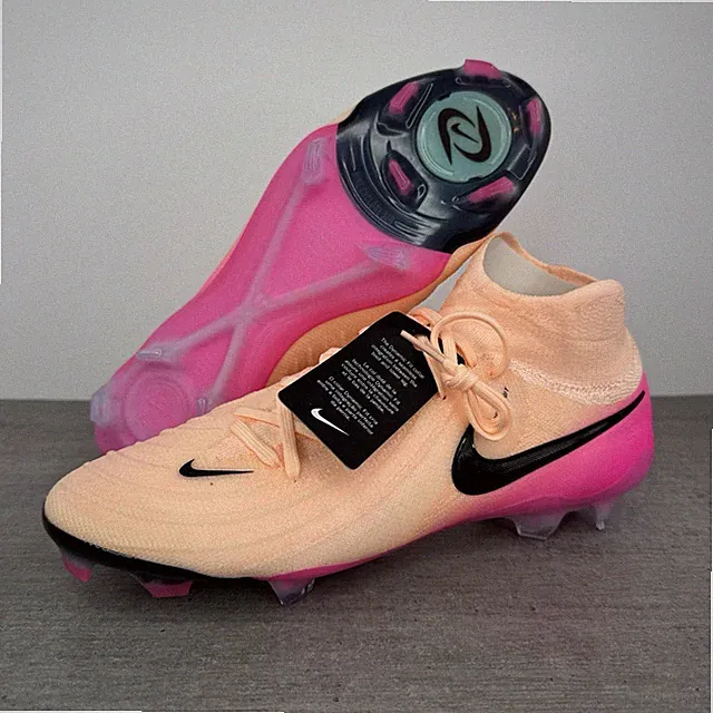 Nike Phantom Luna 2 Elite FG 'Prism Pack' Soccer Cleats -Men's Size 9 FJ2572-800