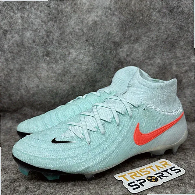 Nike Phantom Luna 2 Elite FG Pro Soccer Cleats Mens Sz 6 Mad Energy Pack Bosnia