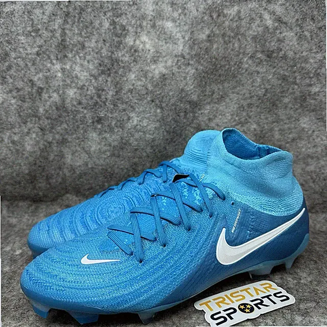 Nike Phantom Luna 2 Elite FG Soccer Cleat Mens Size 10 Blue Mad Ambition Pack