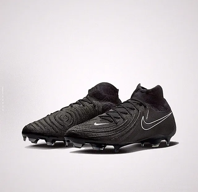 Nike Phantom Luna 2 Elite FG Soccer Cleats FJ2572-001 Black Men Sizes