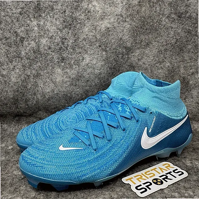 Nike Phantom Luna 2 Elite FG Soccer Cleats Mens Sz 7.5 Mad Ambition Pack Bosnia