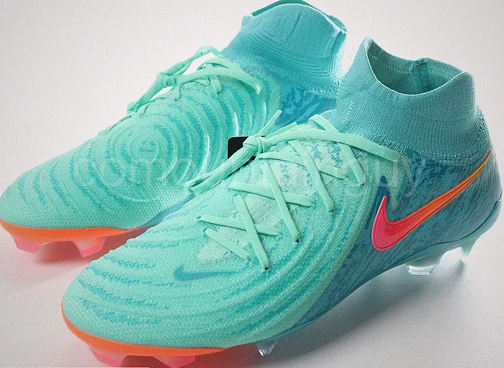 Nike Phantom Luna 2 Elite LV8 FG PE Soccer Cleats Vortex Pack FZ4949-300 sz 10.5
