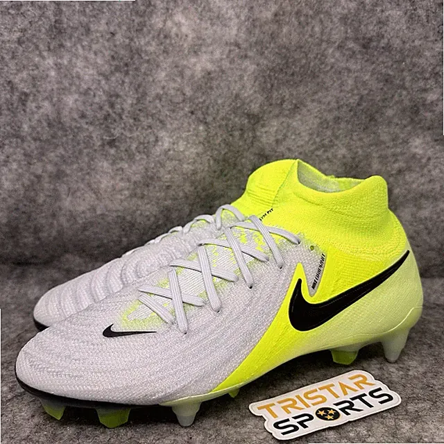 Nike Phantom Luna 2 Elite SG Pro Soccer Cleats Mens 11 Mad Voltage Pack Bosnia