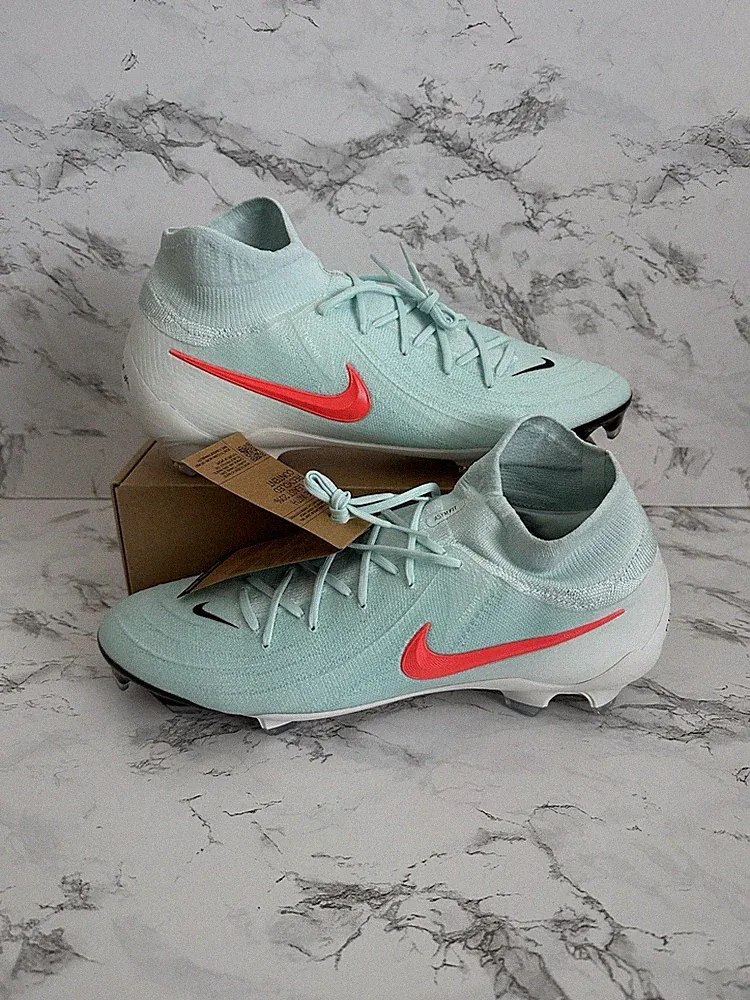 Nike Phantom Luna 2 Pro FG Mad Energy Pack Soccer Cleats FJ2575 Men’s Size 13