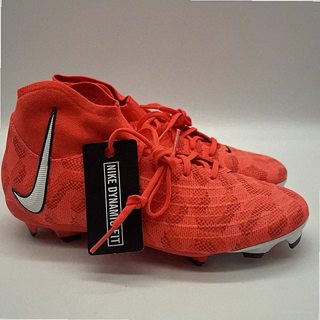 Nike Phantom Luna Elite DF FG Shoes Womens 7 NIKESKIN Soccer Cleats