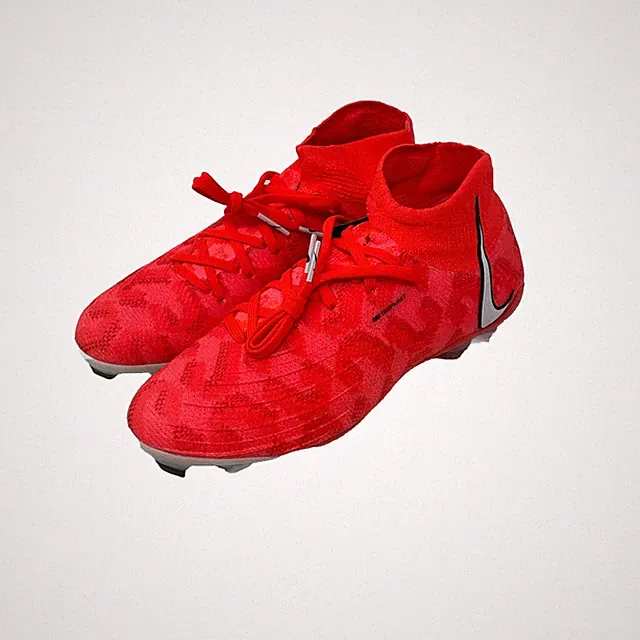 Nike Phantom Luna Elite FG Soccer Cleats - FN8405-600 - Crimson - Women Sz: 4.5