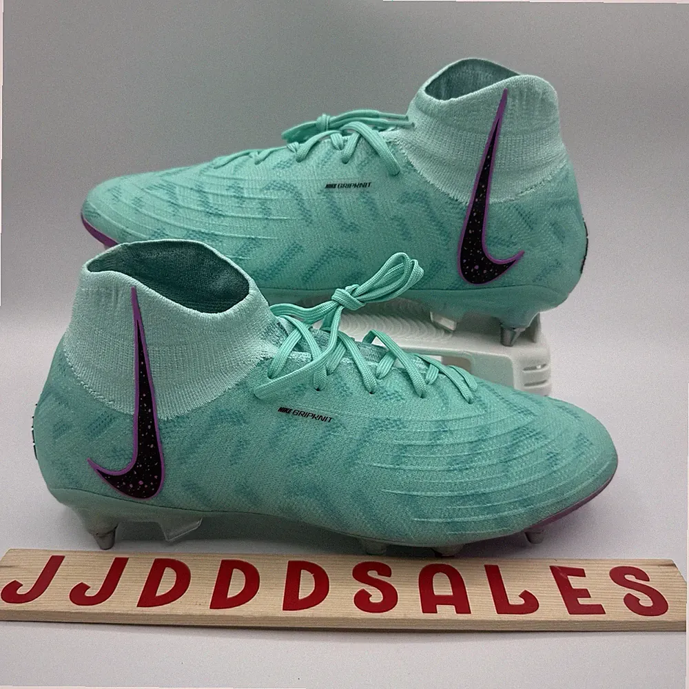Nike Phantom Luna Elite SG-Pro AC Soccer Cleats FN8450-300 Women's Size 10.5 NEW