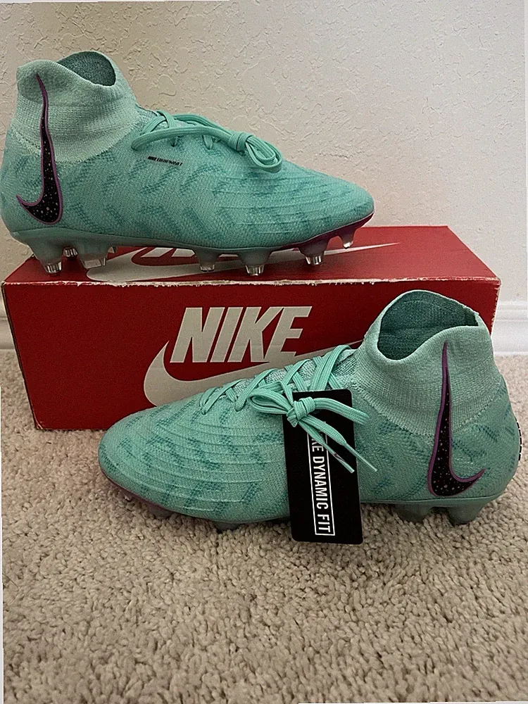 Nike Phantom Luna Elite SG PRO AC Womens Soccer Cleats Size 9 FN8450-300 New