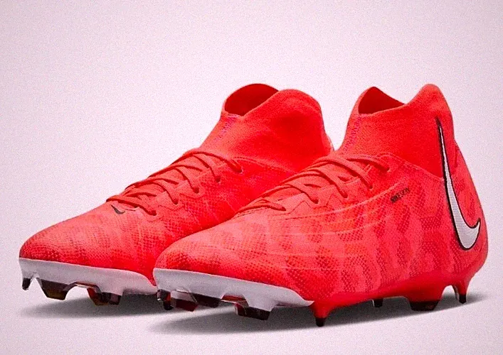 Nike Phantom Luna FG 'Ready Pack' Soccer Cleats Unisex Size Womens-12/Mens-10.5