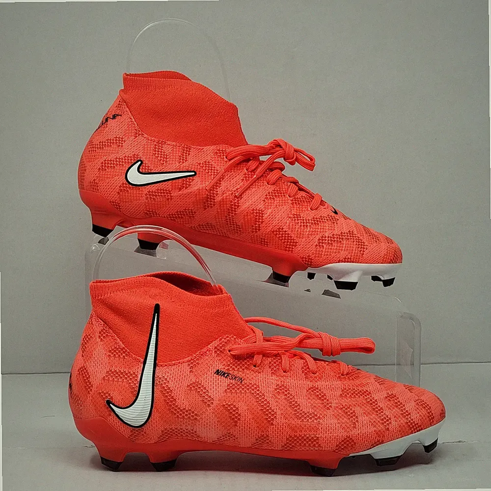 Nike Phantom Luna FG Soccer Ready Pack Crimson FN8406-600 Women’s Size 4.5 New