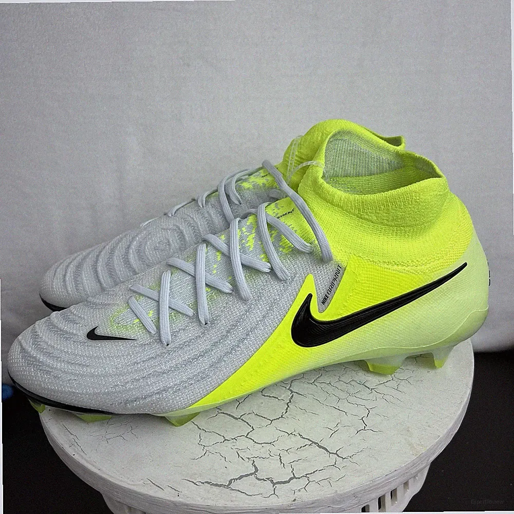 Nike Phantom Luna Grip-knit Cleats - HF4358-003 - Men’s Size 11.5