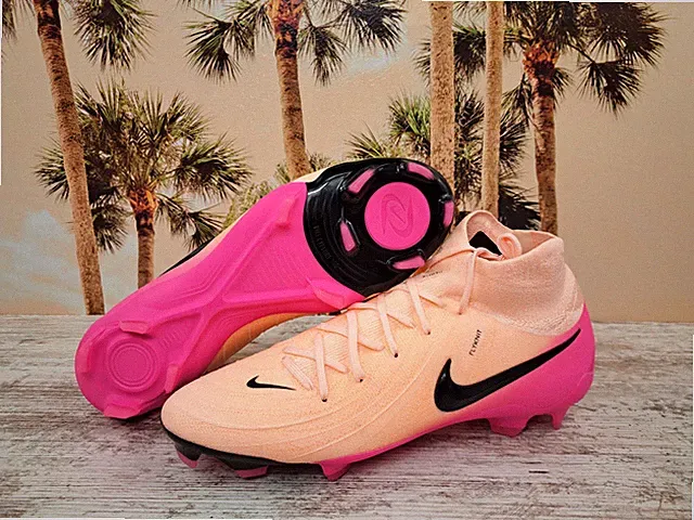 Nike Phantom Luna II 2 Pro FG Prism Pack Mens Size 10 Soccer Cleats FJ2575-800