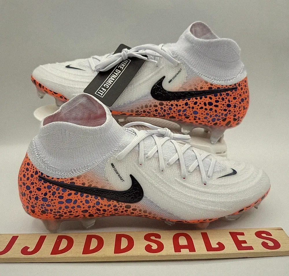 Nike Phantom Luna II Elite SG-Pro AC Oly Soccer Cleats HF9397-900 Men’s Sz 12