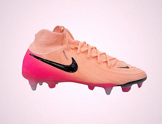 Nike Phantom Luna II Elite SG Pro AC Peak Soccer Cleats Men's Size 6 HF4363-800