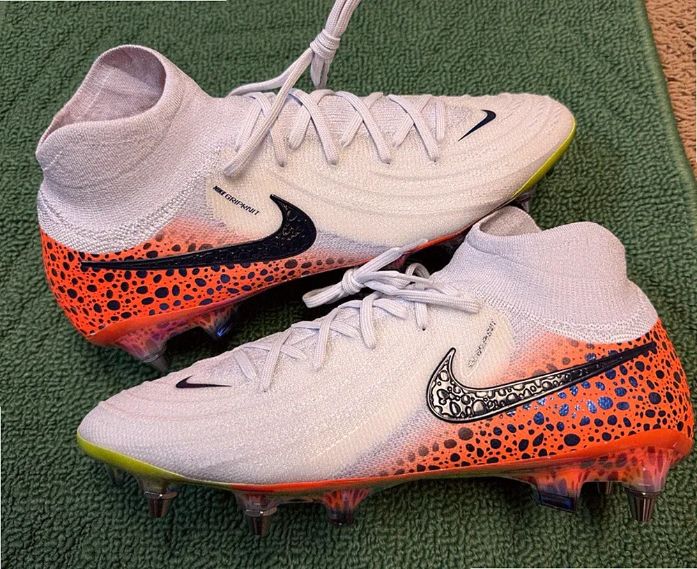 Nike Phantom Luna II Elite SG-Pro Olympic Pack Size 9 Soccer Cleats HF4841-900