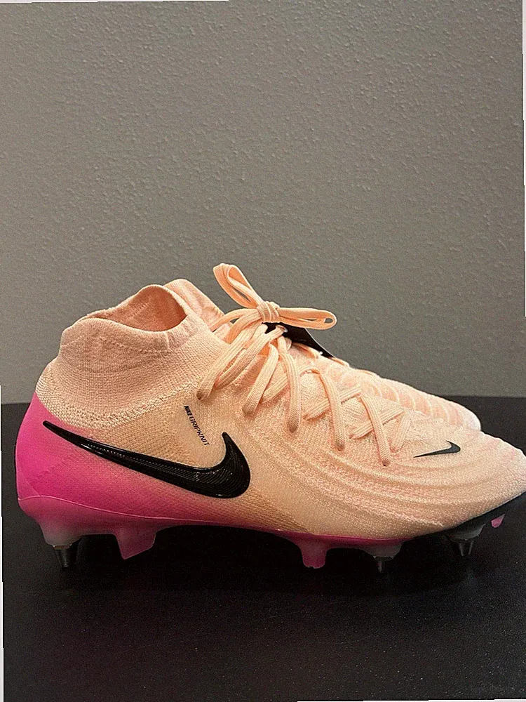 Nike Phantom Luna II Elite SG-Pro Soccer Cleats Men’s Size 6/7.5W HF4359-800
