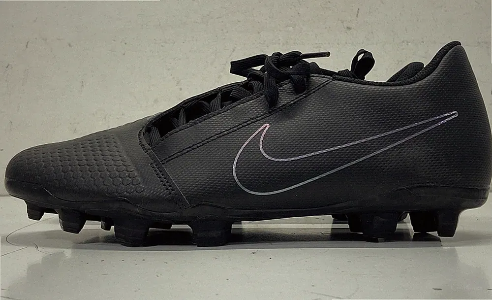 Nike Phantom Venom Club FG 'Black' Soccer Cleats Men's Sz 8